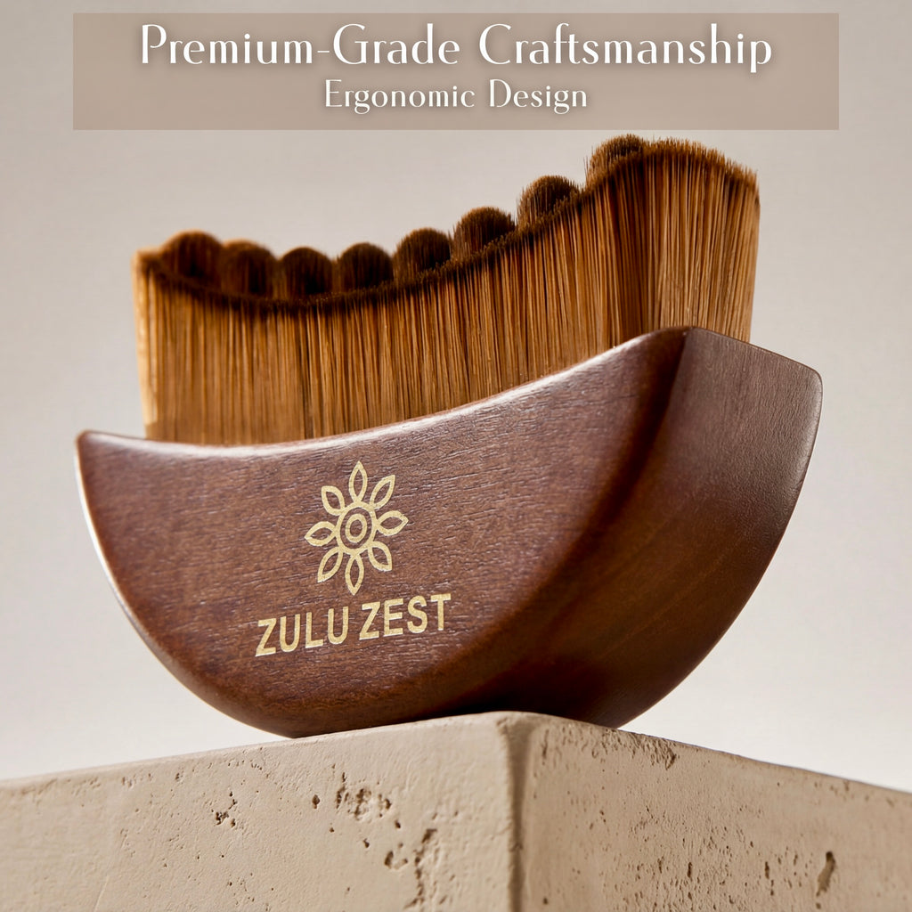 Lymphatic Face Brush