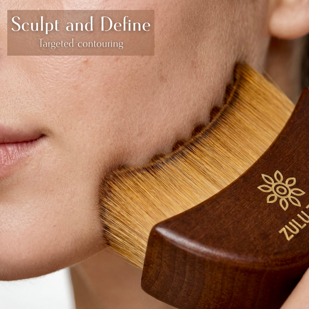 Lymphatic Face Brush