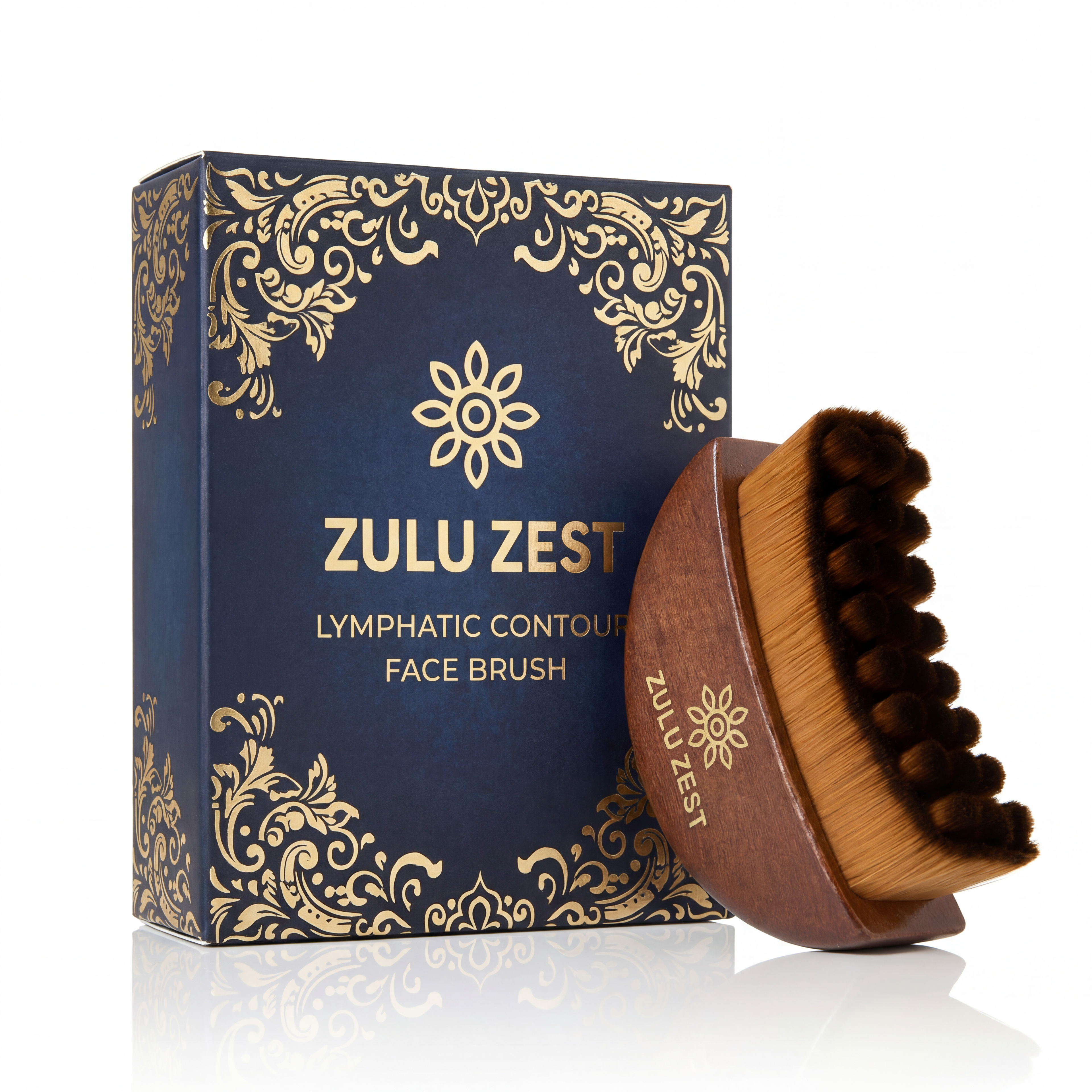 Lymphatic Face Brush